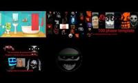More Even more everyone becoming uncanny 100 phases