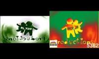 Thumbnail of 2 Noggin And Nick Jr Logo Collection V3947