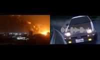 Thumbnail of Gaza bombing 10 - 11 october (phonk edition)