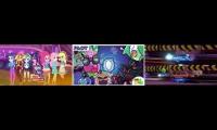 Thumbnail of Equestria Girls Sunsets Backstage Pass Tales Of Sentience Cars 2 2 Players Squad Series