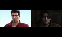 Thumbnail of Kiryu and Majima Cant stop the Loneliness
