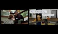 Thumbnail of Billy and John Cusack Part 2 no please god