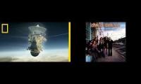 Thumbnail of Cassini is a freebird