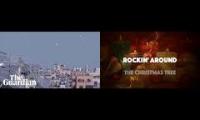 Thumbnail of Snowy Christmas scene