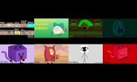 BFDI Auditions Played 14 videos