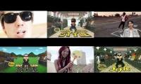 Thumbnail of Gangnam Style Mashup