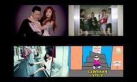 Gangnam Style Mashup