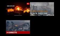 Thumbnail of Gaza Live watch now you dum