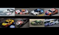 3 2 1 Go! NASCAR Ultimate Mashup