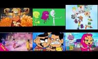 Thumbnail of Titan Clock Man The L-ementals Before we Die About Love Silent Fight Starfires Food Restaurant