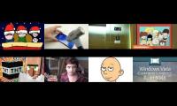 Thumbnail of Part 73 of the series of random videos collabed