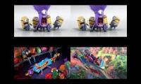 Up to faster superparison 15