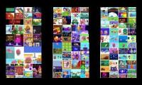 All Season 1-6 129 Songs of Bubble Guppies at Once