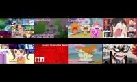 (Pet297 alt Version) Anime Sparta Remix Superparison