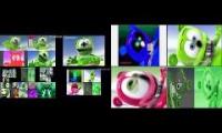 100 gummy bears remake v10