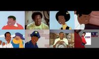 Thumbnail of Fat Albert and the Cosby Kids: The Complete Series (1972-1985) and Fat Albert (2004)