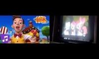 Thumbnail of Annoying Goose 45 Cats Rugs Cuts