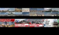 Thumbnail of HAMAS ISRAEL WAR COV MULTI SCREEN