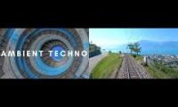 Thumbnail of Rob Jenkins Amseroedd Sain Zweisimmen - Montreux cab ride, Switzerland [09.2023]