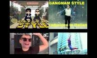 Gangnam Style Mashup