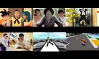 Gangnam Style 6 Mashup