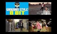 Gangnam Style Mashup