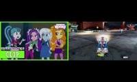 Thumbnail of Trixie Lulamoon The Dazzlings And Professor Z Wins
