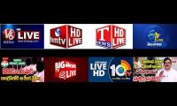 Thumbnail of 8 window telugu channels