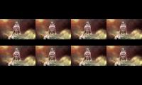 Thumbnail of this song is a postvie natave song and bhjan