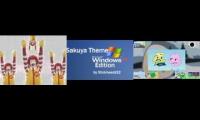 Thumbnail of NIght of nights. Ronald McDonald vs Windows XP vs TPOT