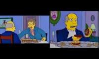 Thumbnail of Steamed Hams VS Adjectives Words In Reverse