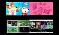 Thumbnail of annoying goose blue room