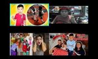 Thumbnail of Luciano And Friends Quadparison