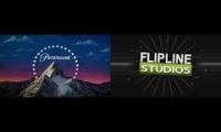 Paramount Pictures Nickelodeon Movies (2001) and Papa Louie Arcade/Flipline Studios (2018)