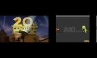 20th Century Fox (2002) and A10.com (2012) opening