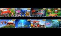 Super Wings Temporada 2 Parte 4