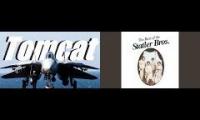 Thumbnail of Tomcats on the Wall - edit