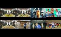 Gangnam Style 8 Mashup