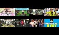 Thumbnail of Gangnam Style 8 Mashup