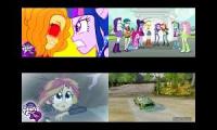 Rainbow Rocks Mirror Magic Forgotten Friendship And Clearance Level 3 Full Version