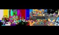 Cartoon Island teamawesome update 3 mashup V1