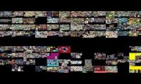 48 All Created AAO videos playing at once