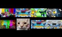 Cartoon Island teamawesome update 3 mashup V1
