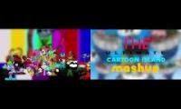 Thumbnail of Cartoon Island teamawesome update 3 mashup V1
