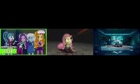 Thumbnail of Trixies Dirty Tricks Fluttershys School Bad Ending Oil Rig Hunter Final Wave