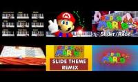 Slider Theme (Super Mario 64) Ultimate Mashup: Perfect Edition (30 Songs) (Part 2)