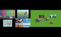 my sick vid 118 parison