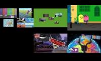 my sick vid 121 parison