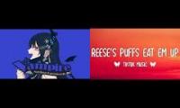 Thumbnail of [ENGLISH COVER] The PEANUTBUTTER CHOCOLATE Vampire (Nerissa Ravencroft)