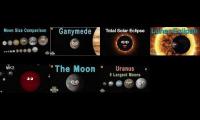 KidsLearningTube Moons Mashup - Youtube Multiplier